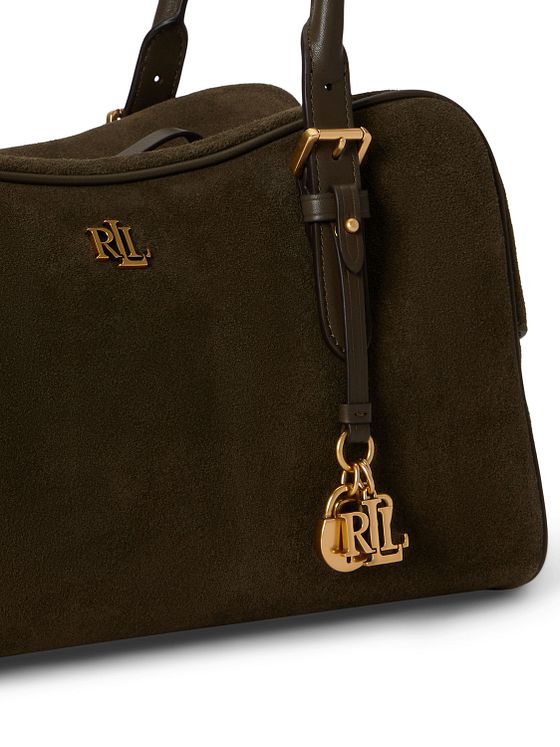 Lauren Ralph Lauren Marcy Taška přes rameno Kůže 35 cm Lauren Ralph Lauren Marcy Taška přes rameno Kůže 35 cm