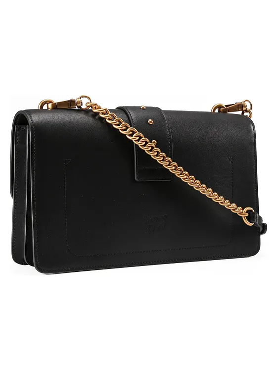 PINKO Love One Crossbody taška 27 cm PINKO Love One Crossbody taška 27 cm