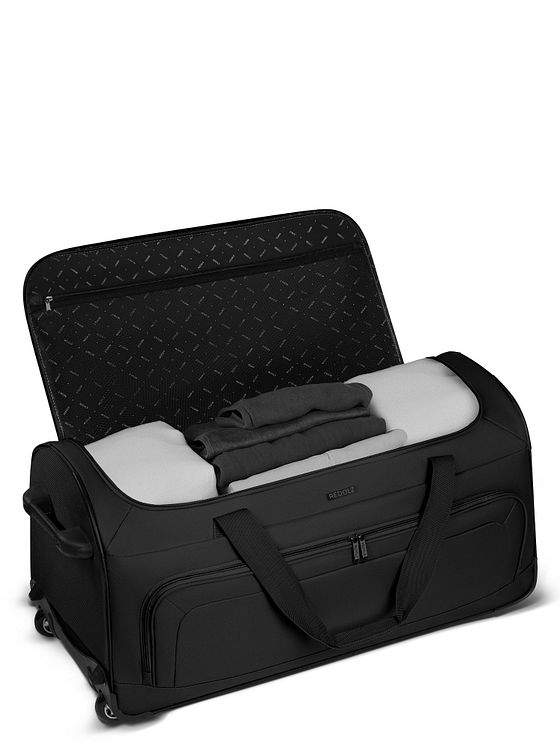 Redolz Cestovní taška Duffle Essentials na 2 kolečkách XL 81 cm speciální velikost Redolz Cestovní taška Duffle Essentials na 2 kolečkách XL 81 cm speciální velikost