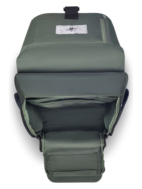 Delsey Paris Securflap-rygsæk RFID 45 cm rum til bærbar computer