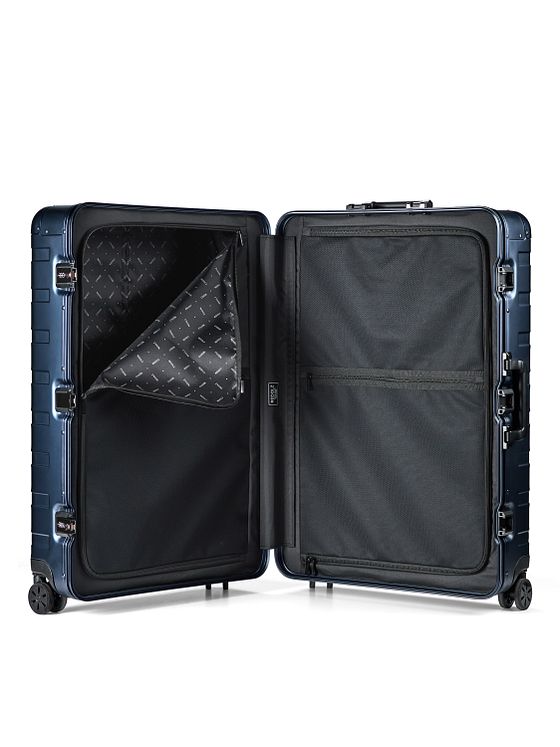 Redolz Pro Aluminium 4 hjul Trolley L 77 cm