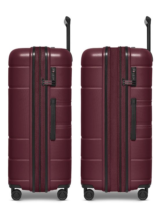 Redolz Essentials 11 4-hjulet Trolley 76 cm med ekspansion Redolz Essentials 11 4-hjulet Trolley 76 cm med ekspansion
