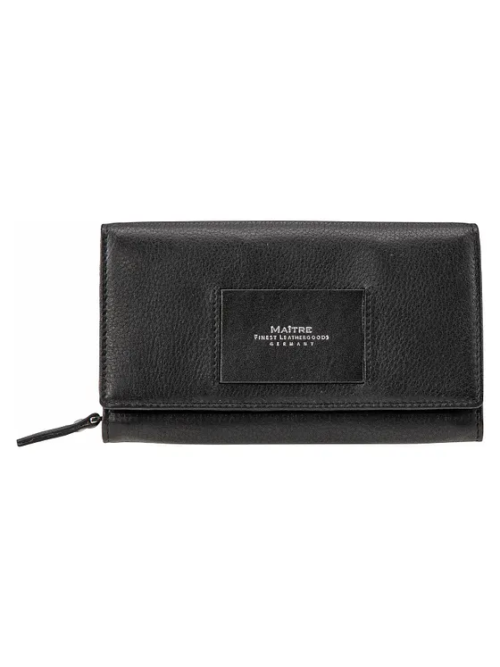 Maître Ellern Dilara Peněženka RFID ochrana Kůže 16 cm Maître Ellern Dilara Peněženka RFID ochrana Kůže 16 cm