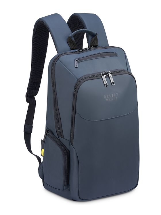 Delsey Paris Parvis Plus-rygsæk 44 cm med rum til bærbar computer Delsey Paris Parvis Plus-rygsæk 44 cm med rum til bærbar computer