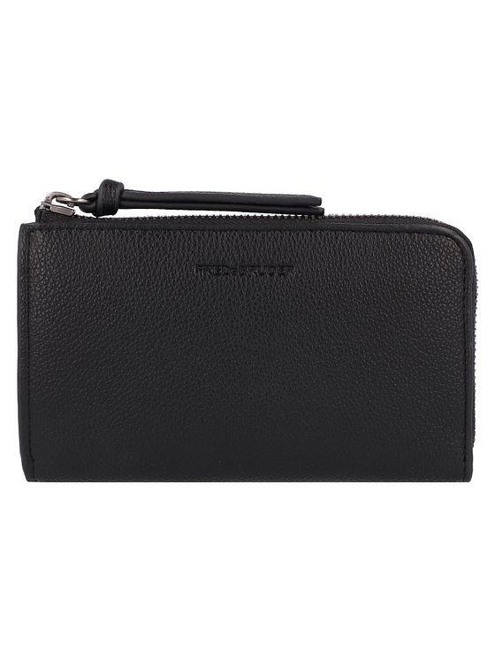 FredsBruder Bestie Peněženka Kůže 16 cm FredsBruder Bestie Peněženka Kůže 16 cm