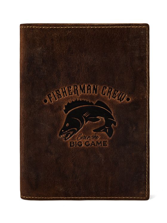 Greenburry Karpfen Ausweisetui Leder 12 cm Greenburry Karpfen Ausweisetui Leder 12 cm