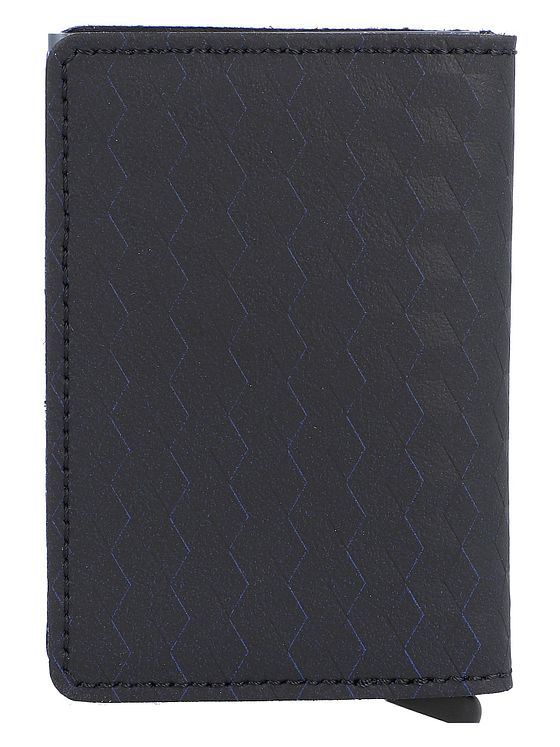 Secrid Slimwallet Optické pouzdro na kreditní karty RFID kůže 7 cm Secrid Slimwallet Optické pouzdro na kreditní karty RFID kůže 7 cm