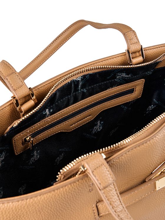 U.S. Polo Assn. Stanfort Tote taška M 34 cm U.S. Polo Assn. Stanfort Tote taška M 34 cm