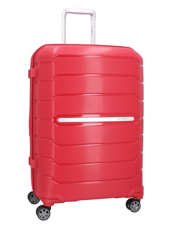 Samsonite Flux 4 kolečka kufr 68 cm Rozšiřitelný Samsonite Flux 4 kolečka kufr 68 cm Rozšiřitelný
