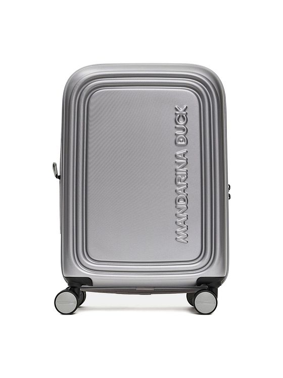 Mandarina Duck Logoduck Kabinový vozík na 4 kolečkách 55 cm Mandarina Duck Logoduck Kabinový vozík na 4 kolečkách 55 cm