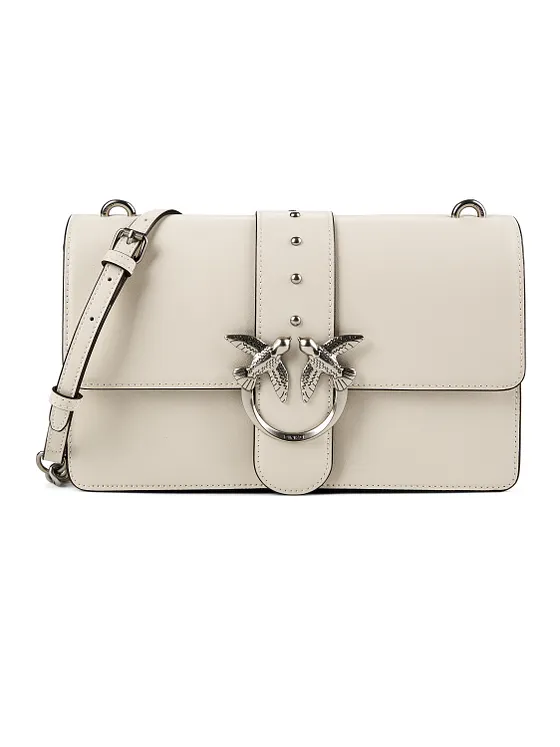PINKO Love One Crossbody taška 27 cm PINKO Love One Crossbody taška 27 cm