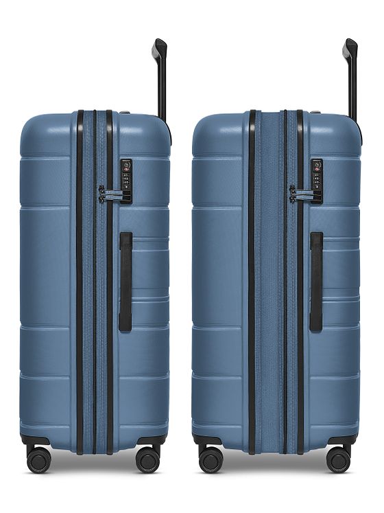 Redolz Essentials 11 4-hjulet Trolley 76 cm med ekspansion Redolz Essentials 11 4-hjulet Trolley 76 cm med ekspansion