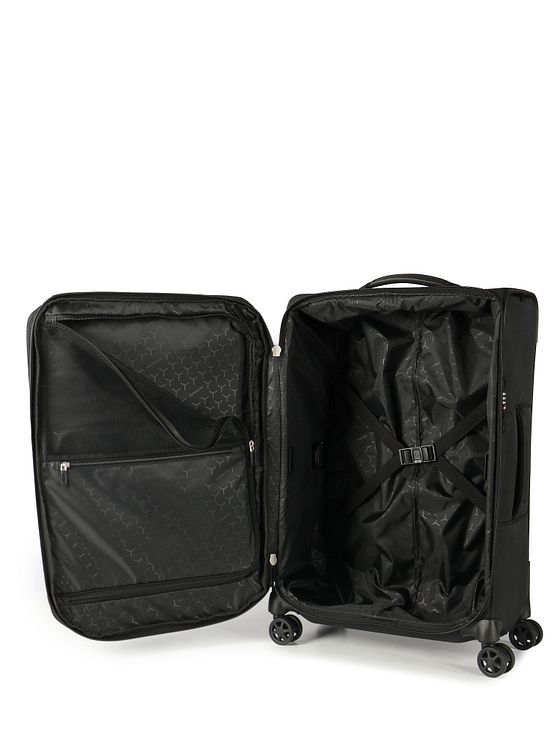 Samsonite Spark Sng Eco 4 kolečka kufr 67 cm Rozšiřitelný Samsonite Spark Sng Eco 4 kolečka kufr 67 cm Rozšiřitelný
