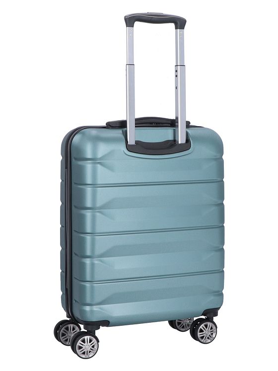 Delsey Paris Kabinový vozík Air Armour na 4 kolech Slim Line 55 cm Delsey Paris Kabinový vozík Air Armour na 4 kolech Slim Line 55 cm