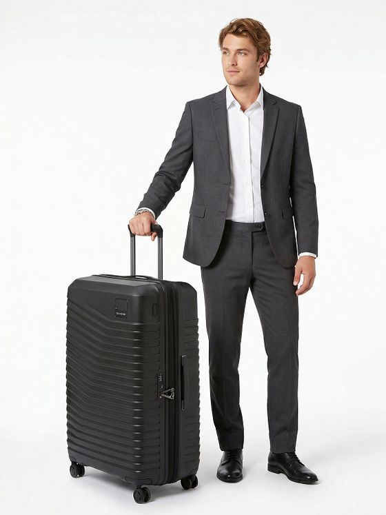 Samsonite Intuo 4 kolečka kufr XL 81 cm Rozšiřitelný Samsonite Intuo 4 kolečka kufr XL 81 cm Rozšiřitelný