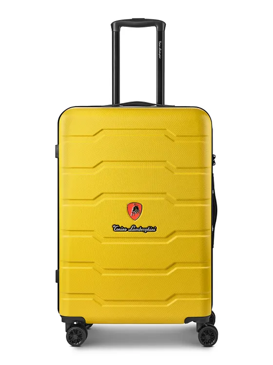 Tonino Lamborghini Bologna 4 kolečka kufr M 67 cm Tonino Lamborghini Bologna 4 kolečka kufr M 67 cm