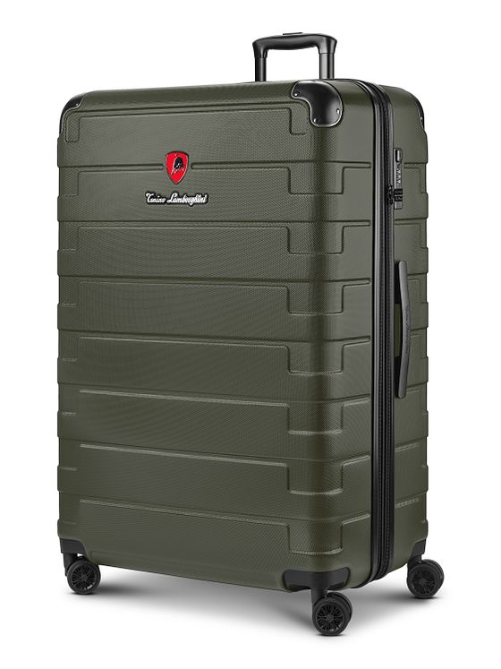 Tonino Lamborghini Milano 4kolová cestovní taška XL 83 cm speciální velikost s roztažitelným skládáním Tonino Lamborghini Milano 4kolová cestovní taška XL 83 cm speciální velikost s roztažitelným skládáním