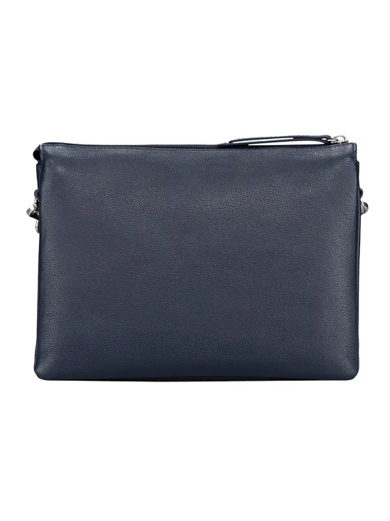 Jost Lysa Crossbody taška Kůže 26 cm Jost Lysa Crossbody taška Kůže 26 cm