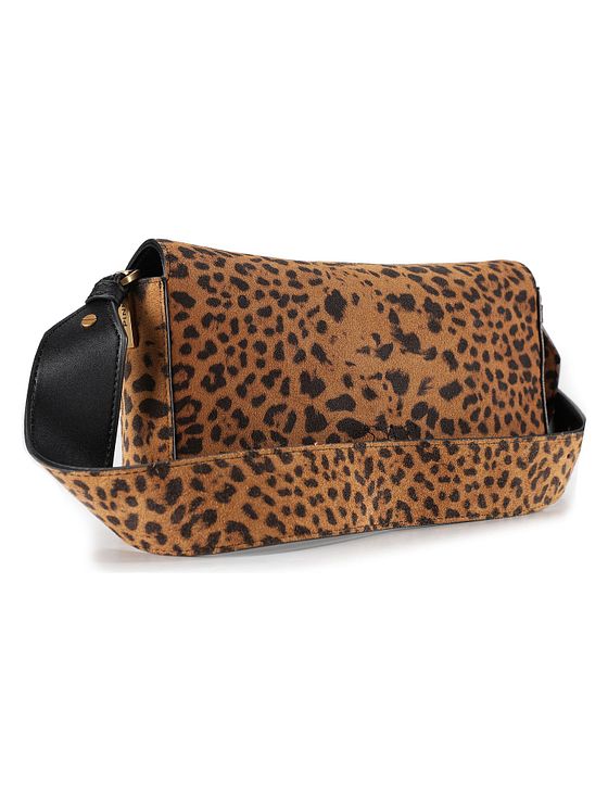 PINKO Slouchy Crossbody taška Kůže 22 cm PINKO Slouchy Crossbody taška Kůže 22 cm