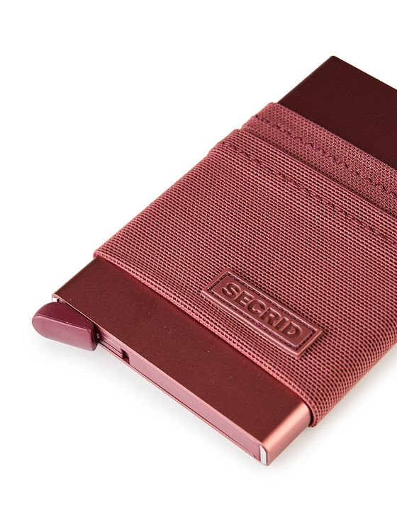 Secrid Flexwallet Pouzdro na kreditní karty RFID ochrana 10 cm Secrid Flexwallet Pouzdro na kreditní karty RFID ochrana 10 cm