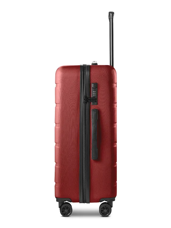Tonino Lamborghini Bologna 4 kolečka kufr M 67 cm Tonino Lamborghini Bologna 4 kolečka kufr M 67 cm