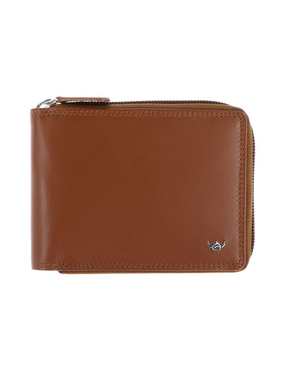 Golden Head Polo Pung RFID-beskyttelse Læder 12.5 cm Golden Head Polo Pung RFID-beskyttelse Læder 12.5 cm