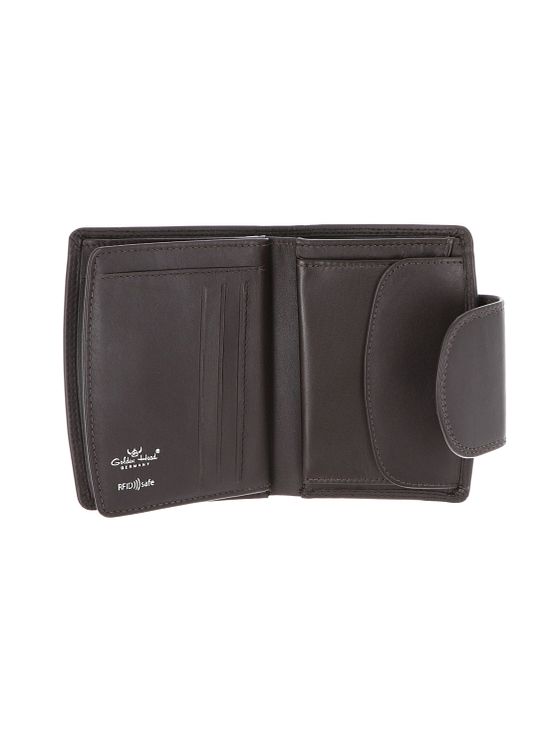 Golden Head Polo Pung RFID-beskyttelse Læder 12.5 cm Golden Head Polo Pung RFID-beskyttelse Læder 12.5 cm