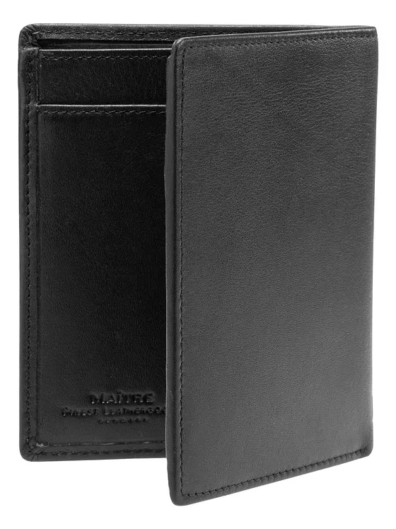 Maître F3 Aribert Peněženka RFID ochrana Kůže 12 cm Maître F3 Aribert Peněženka RFID ochrana Kůže 12 cm