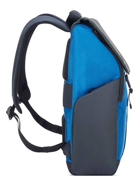 Delsey Paris Securflap-rygsæk RFID 45 cm rum til bærbar computer