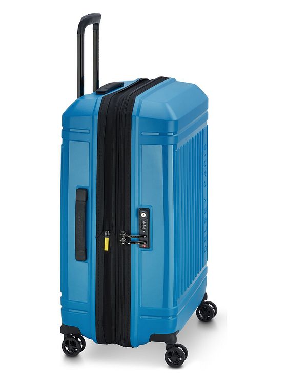 Delsey Paris Lutece Se 4 hjul Trolley 68 cm med strækfold