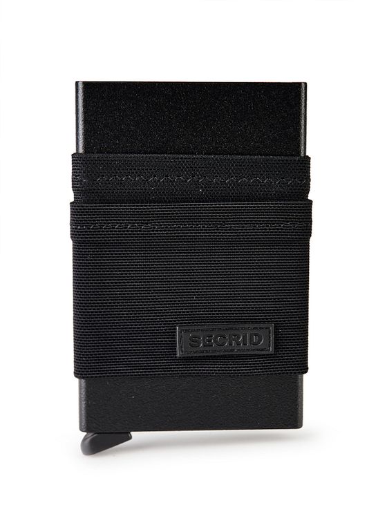 Secrid Flexwallet Pouzdro na kreditní karty RFID ochrana 10 cm