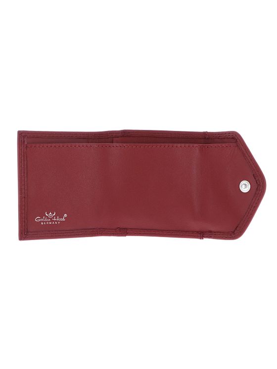 Golden Head Polo Peněženka Kůže 8 cm Golden Head Polo Peněženka Kůže 8 cm