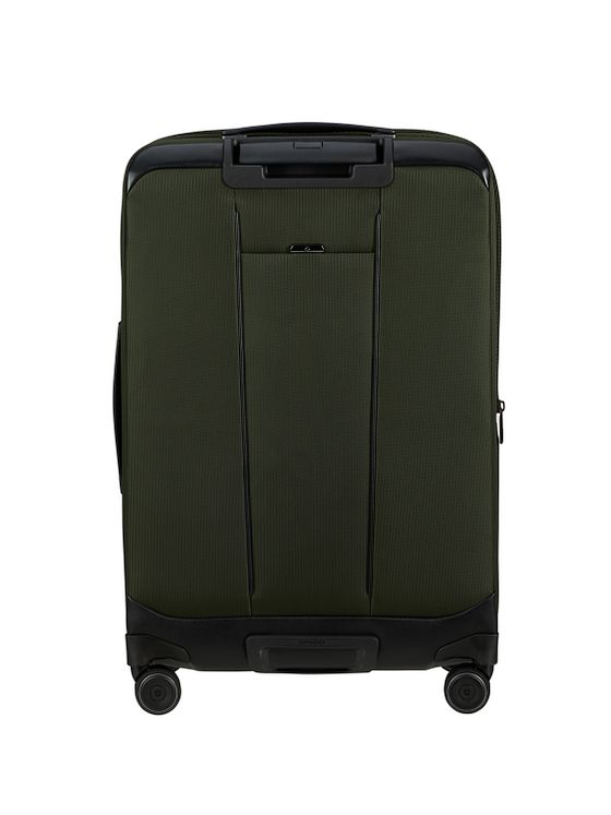 Samsonite Splendix 4 hjul Trolley 66 cm med strækfold Samsonite Splendix 4 hjul Trolley 66 cm med strækfold