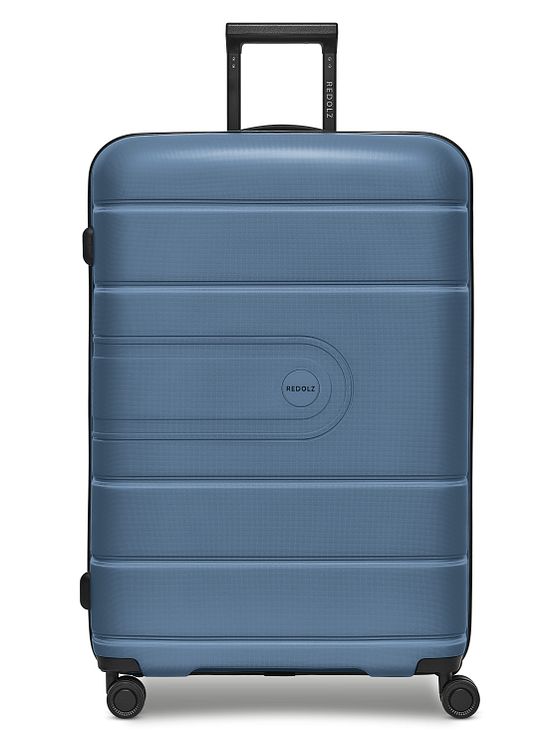Redolz Essentials 11 4-hjulet Trolley 76 cm med ekspansion Redolz Essentials 11 4-hjulet Trolley 76 cm med ekspansion