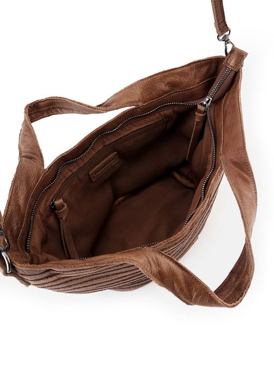 FredsBruder Layer Nákupní taška Kůže 50 cm FredsBruder Layer Nákupní taška Kůže 50 cm