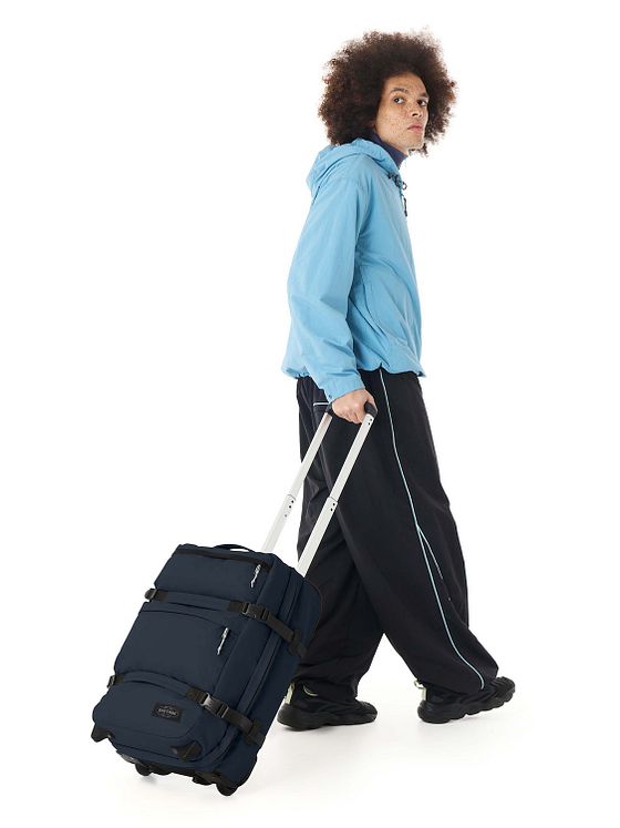 Eastpak Transit'R Plus 2-hjulet Kabinekuffert 55 cm Eastpak Transit'R Plus 2-hjulet Kabinekuffert 55 cm