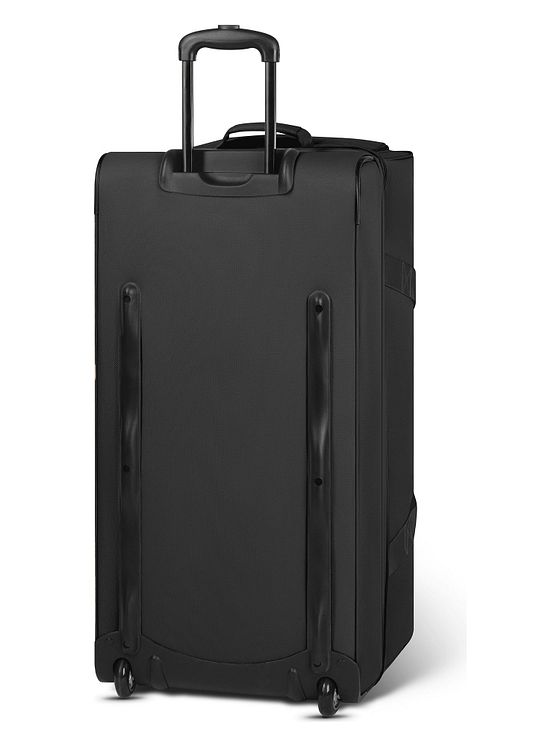 Redolz Cestovní taška Duffle Essentials na 2 kolečkách 80 cm XL se speciální velikostí záhybů Redolz Cestovní taška Duffle Essentials na 2 kolečkách 80 cm XL se speciální velikostí záhybů