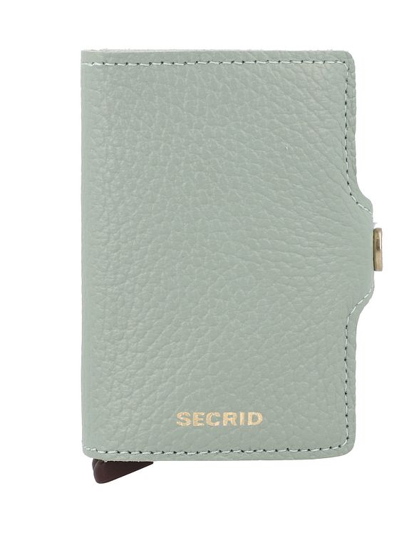 Secrid Twinwallet Pouzdro na kreditní karty RFID ochrana Kůže 7 cm Secrid Twinwallet Pouzdro na kreditní karty RFID ochrana Kůže 7 cm