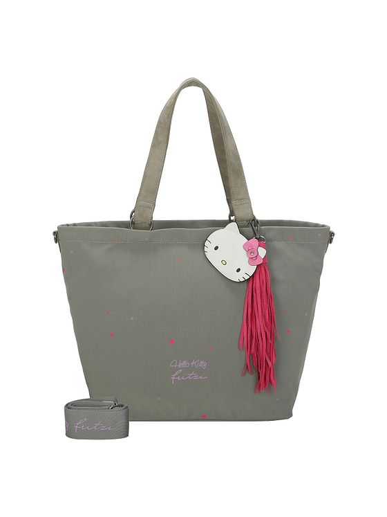 Fritzi aus Preußen Hello Kitty fritzi Shopper Sky Stars Nákupní taška 33 cm Fritzi aus Preußen Hello Kitty fritzi Shopper Sky Stars Nákupní taška 33 cm