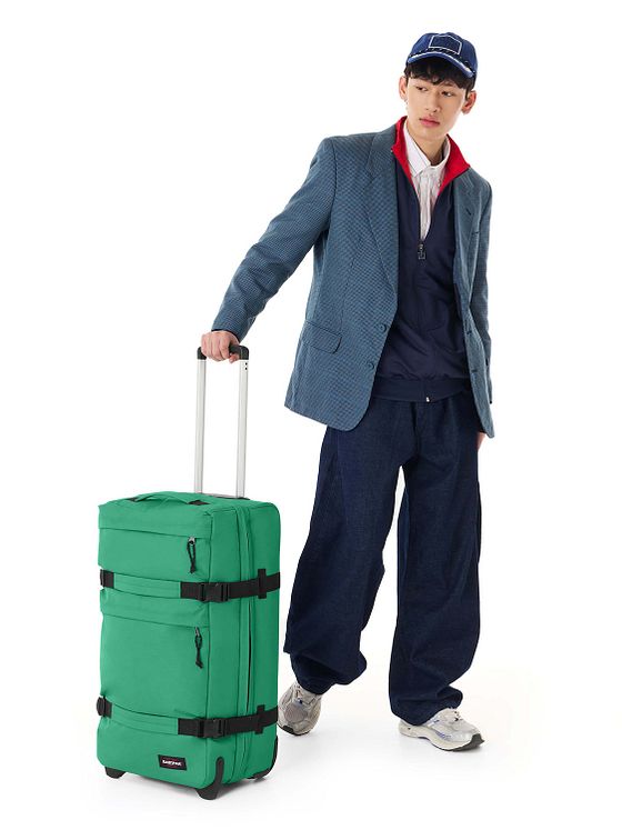 Eastpak Transit'R Plus 4-hjulet Rejsetaske 68 cm