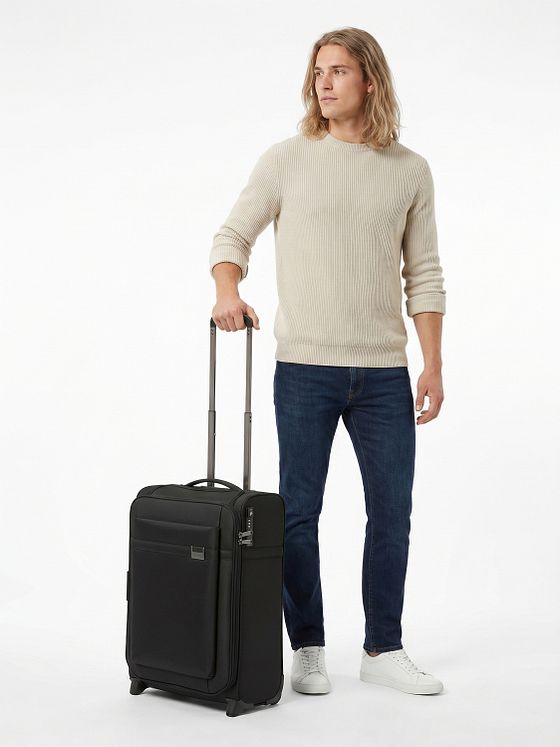 Samsonite Airea 2 kolečka Příruční zavazadlo 55 cm Rozšiřitelný Samsonite Airea 2 kolečka Příruční zavazadlo 55 cm Rozšiřitelný