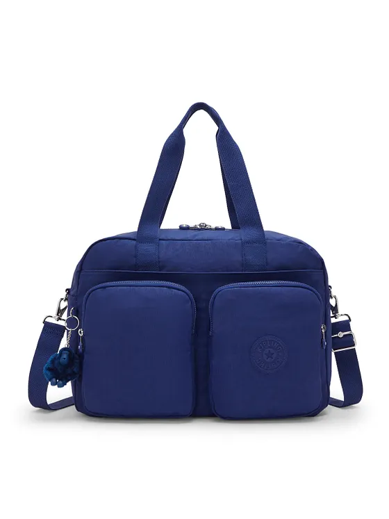 Kipling Defea Taška přes rameno 44 cm Kipling Defea Taška přes rameno 44 cm