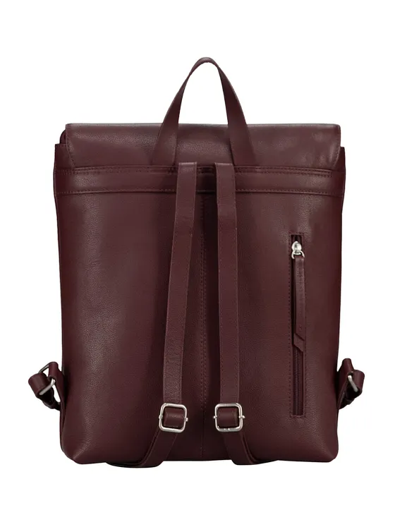 Jost Lysa Denní batoh Kůže 39 cm Kapsa na notebook Jost Lysa Denní batoh Kůže 39 cm Kapsa na notebook