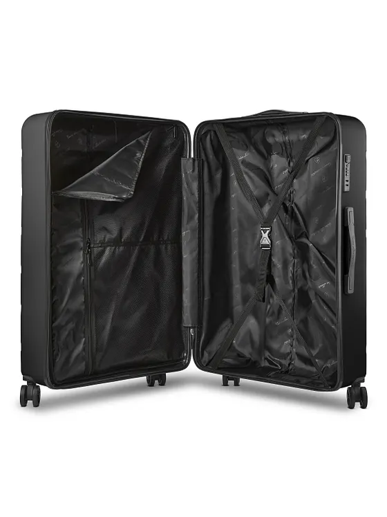Tonino Lamborghini Bologna 4 kolečka kufr L 77 cm Tonino Lamborghini Bologna 4 kolečka kufr L 77 cm