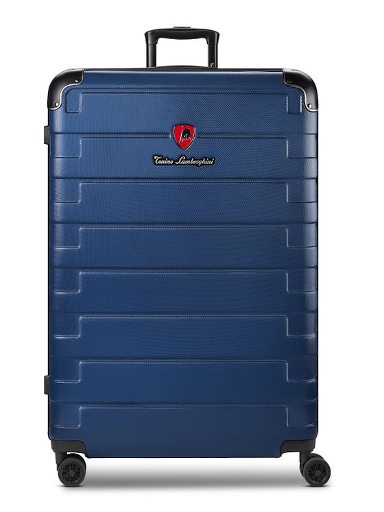 Tonino Lamborghini Milano 4kolová cestovní taška XL 83 cm speciální velikost s roztažitelným skládáním Tonino Lamborghini Milano 4kolová cestovní taška XL 83 cm speciální velikost s roztažitelným skládáním
