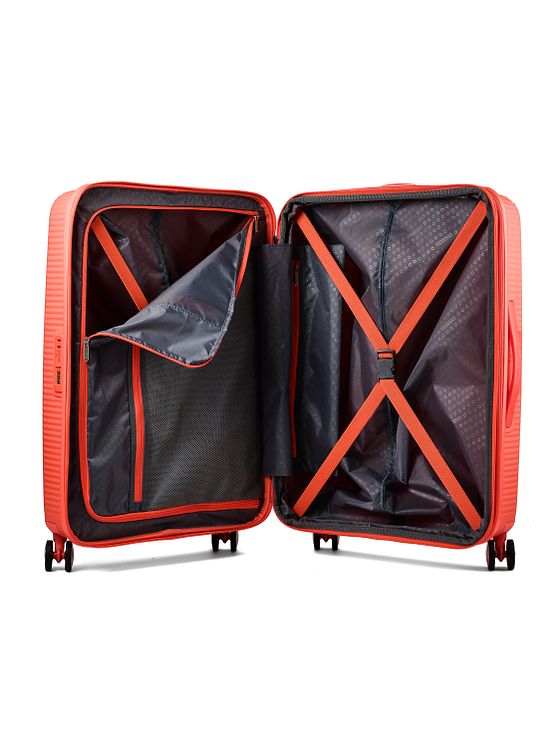 American Tourister Vozík Soundbox na 4 kolečkách 67 cm American Tourister Vozík Soundbox na 4 kolečkách 67 cm