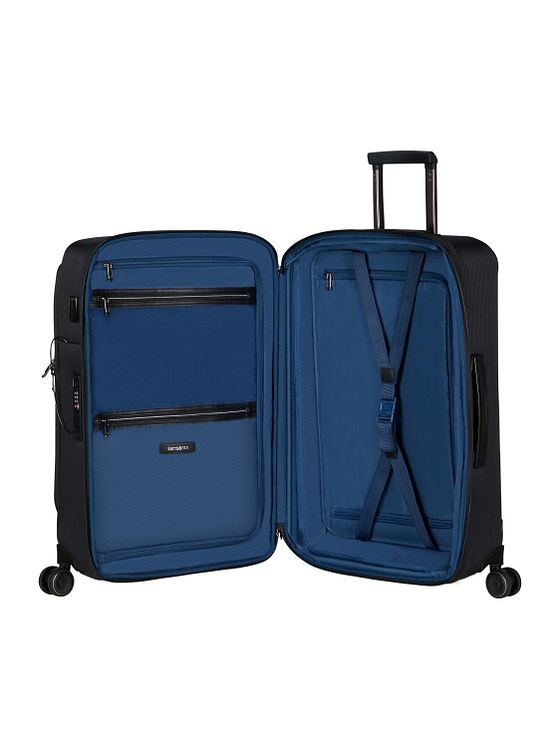 Samsonite Splendix 4 hjul Trolley 66 cm med strækfold Samsonite Splendix 4 hjul Trolley 66 cm med strækfold