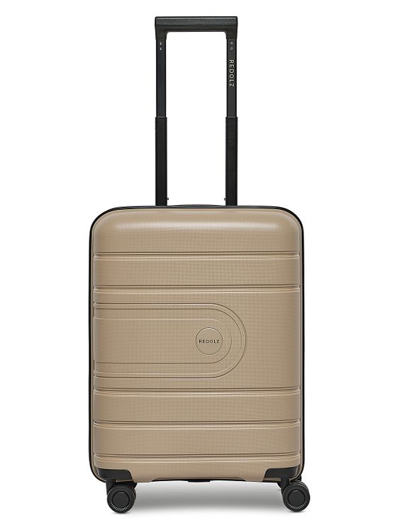 Redolz Essentials 11 4-hjulet Kabinekuffert 55 cm med ekspansion
