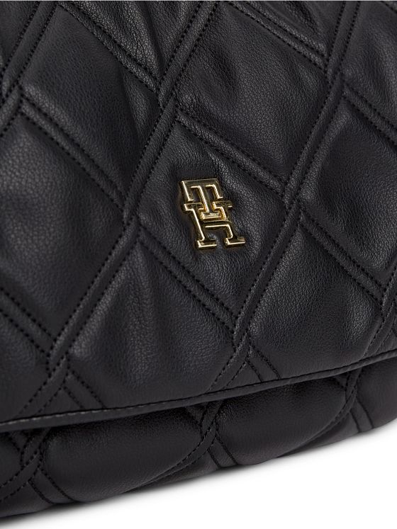 Tommy Hilfiger TH Feminine Taška přes rameno 32 cm Tommy Hilfiger TH Feminine Taška přes rameno 32 cm