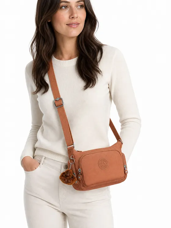 Kipling Gabbette Crossbody taška S 28 cm Kipling Gabbette Crossbody taška S 28 cm